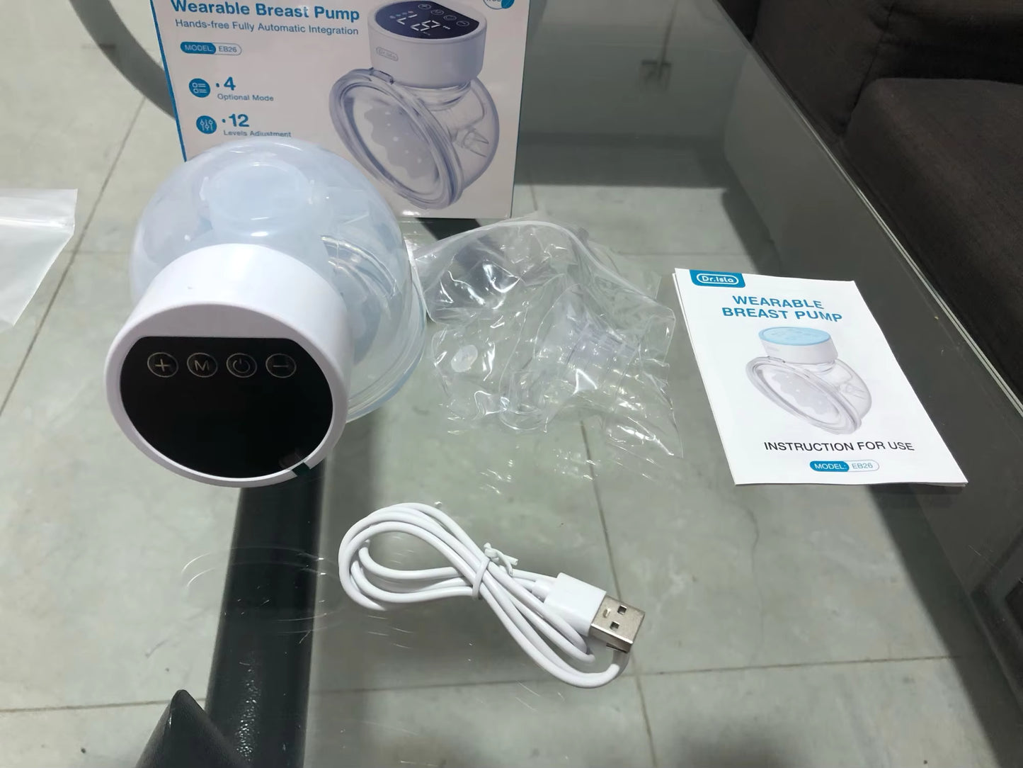 Premium Electric Breast Pump