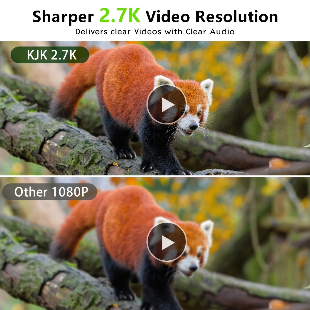 NNETM Trail Camera with Night Vision (2.7K 32MP)-3