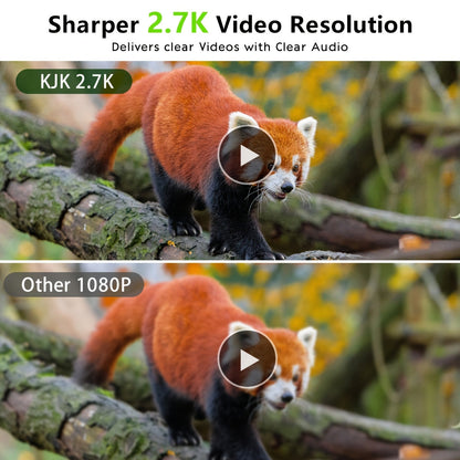 NNETM Trail Camera with Night Vision (2.7K 32MP)-3