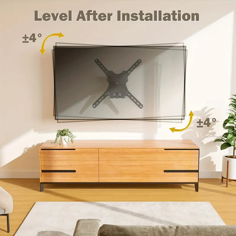 NNETM VersaView Extend: Telescopic TV Wall Mount-2