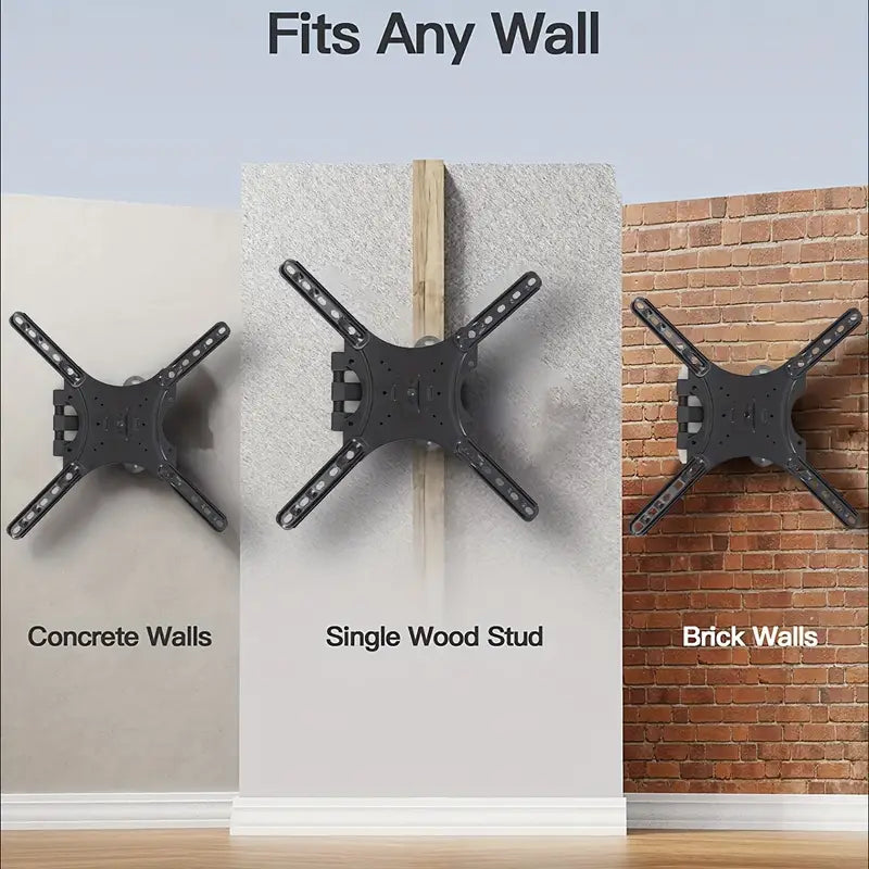 NNETM VersaView Extend: Telescopic TV Wall Mount-1