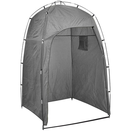 NNEVL Shower WC Changing Tent Grey-1