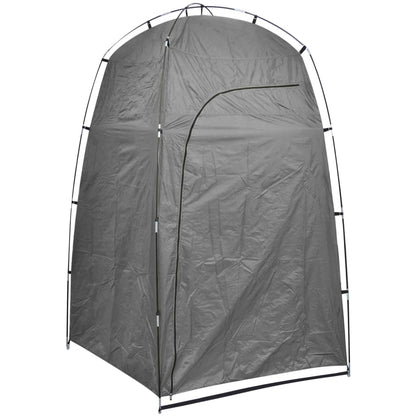 NNEVL Shower WC Changing Tent Grey-2