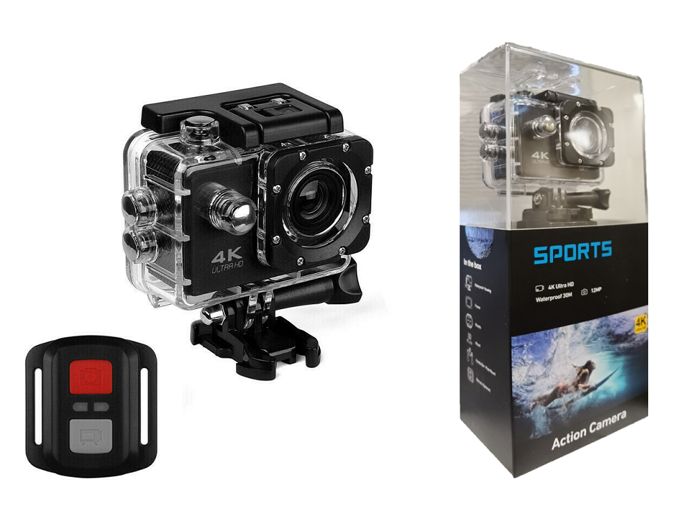 NNEDSZ BDI New Action Camera 4K wifi sports DV Cam-1