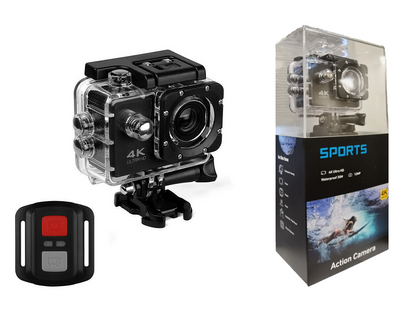 NNEDSZ BDI New Action Camera 4K wifi sports DV Cam-1