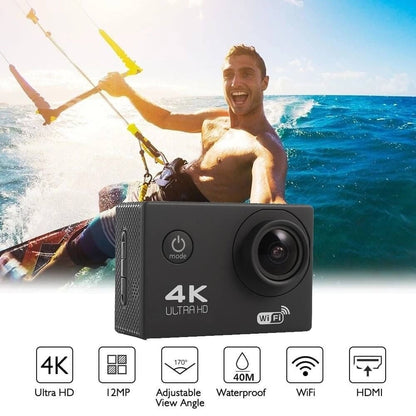 NNEDSZ BDI New Action Camera 4K wifi sports DV Cam-2