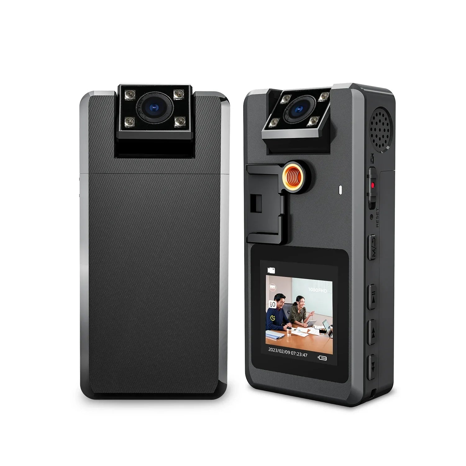 Mini Dash Cam Night Vision HD (1296P)-0