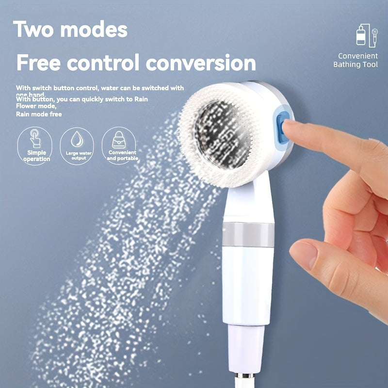 NNETM Portable Electric Camping Shower USB Rechargeable-2