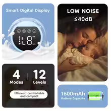 Premium Electric Breast Pump