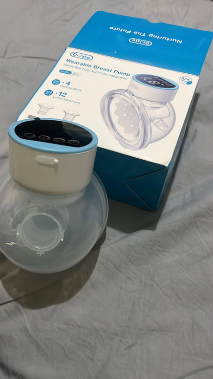 Premium Electric Breast Pump