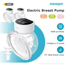 Premium Electric Breast Pump