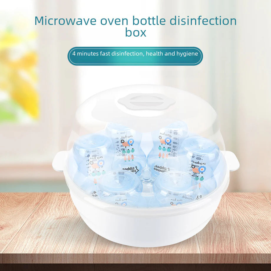 Microwave Bottle Sterilizer
