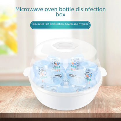 Microwave Bottle Sterilizer